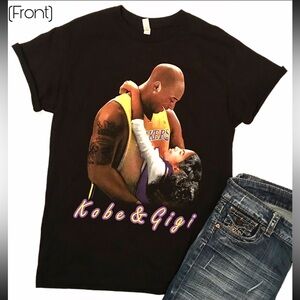 “NEW” Kids
T-Shirt - Kobe Bryant T-Shirt - Unisex